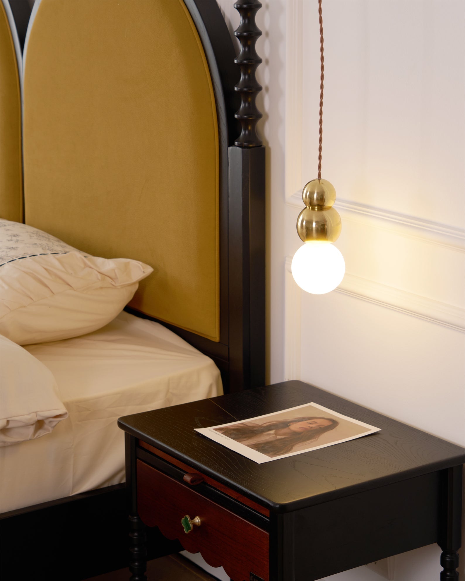 Ball Series Pendant Light - Lamp Outdoor