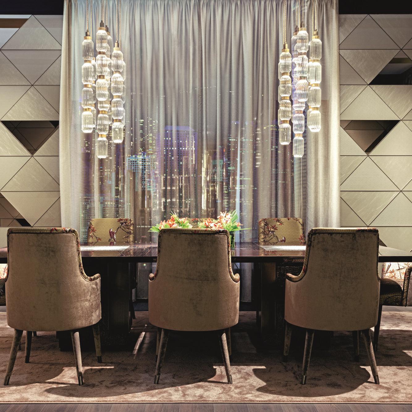Ballet Pendant Lamp - Lamp Outdoor