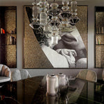 Ballet Pendant Lamp - Lamp Outdoor