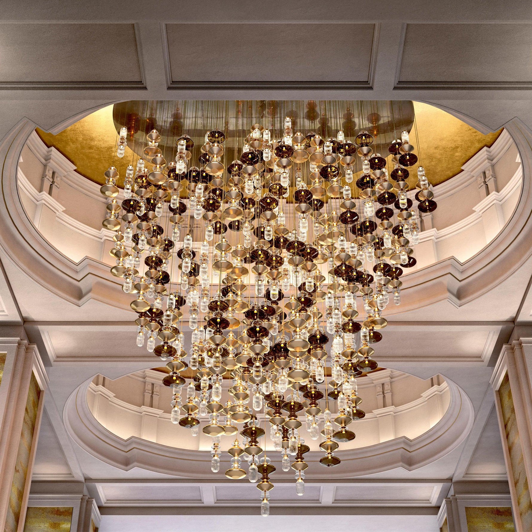 Ballet Pendant Lamp - Lamp Outdoor