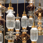 Ballet Pendant Lamp - Lamp Outdoor