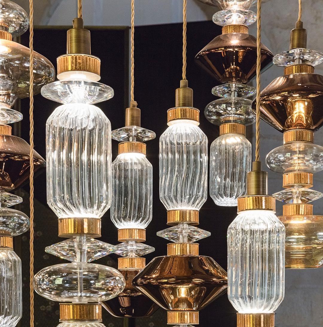 Ballet Pendant Lamp - Lamp Outdoor