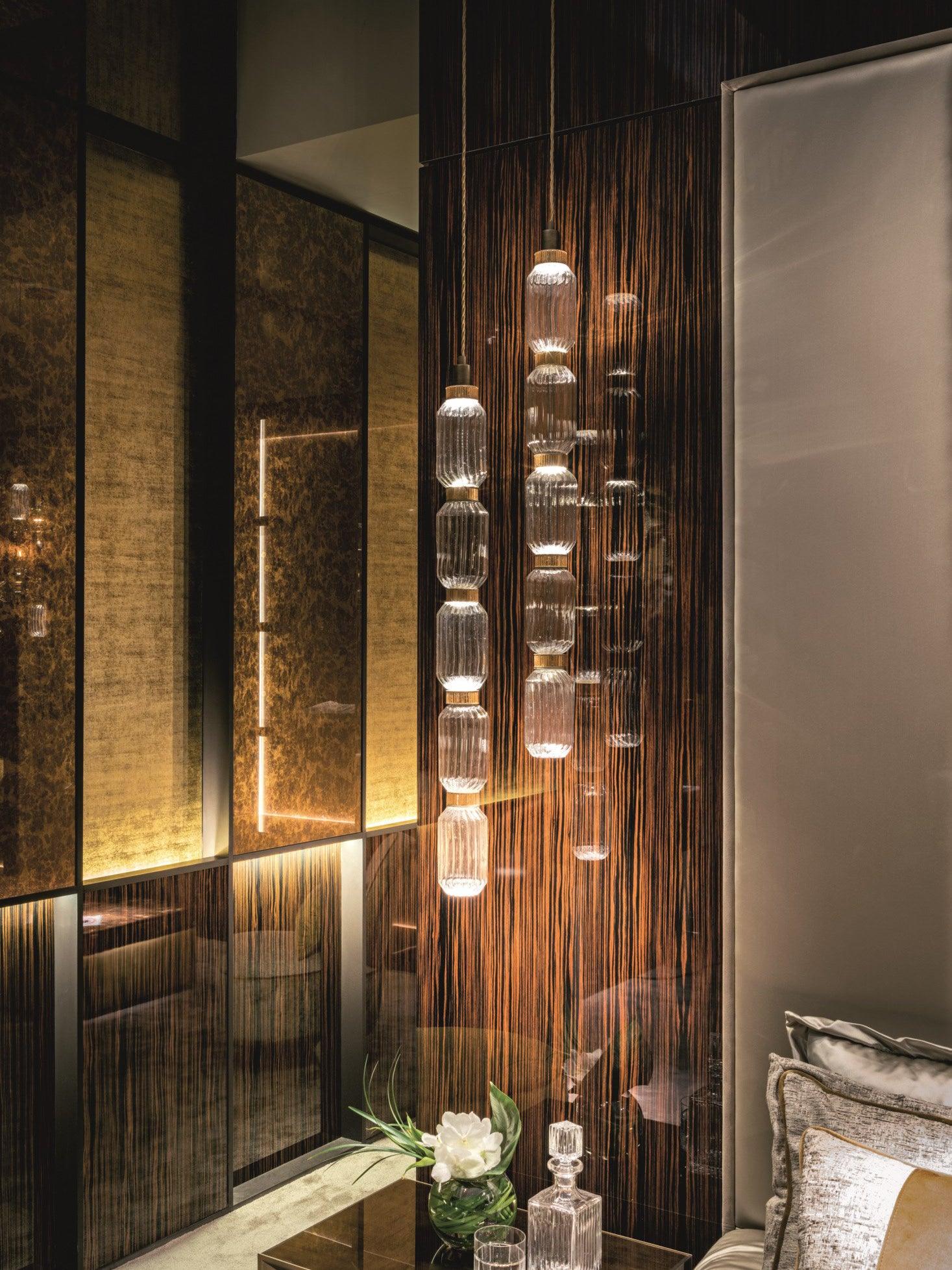 Ballet Pendant Lamp - Lamp Outdoor