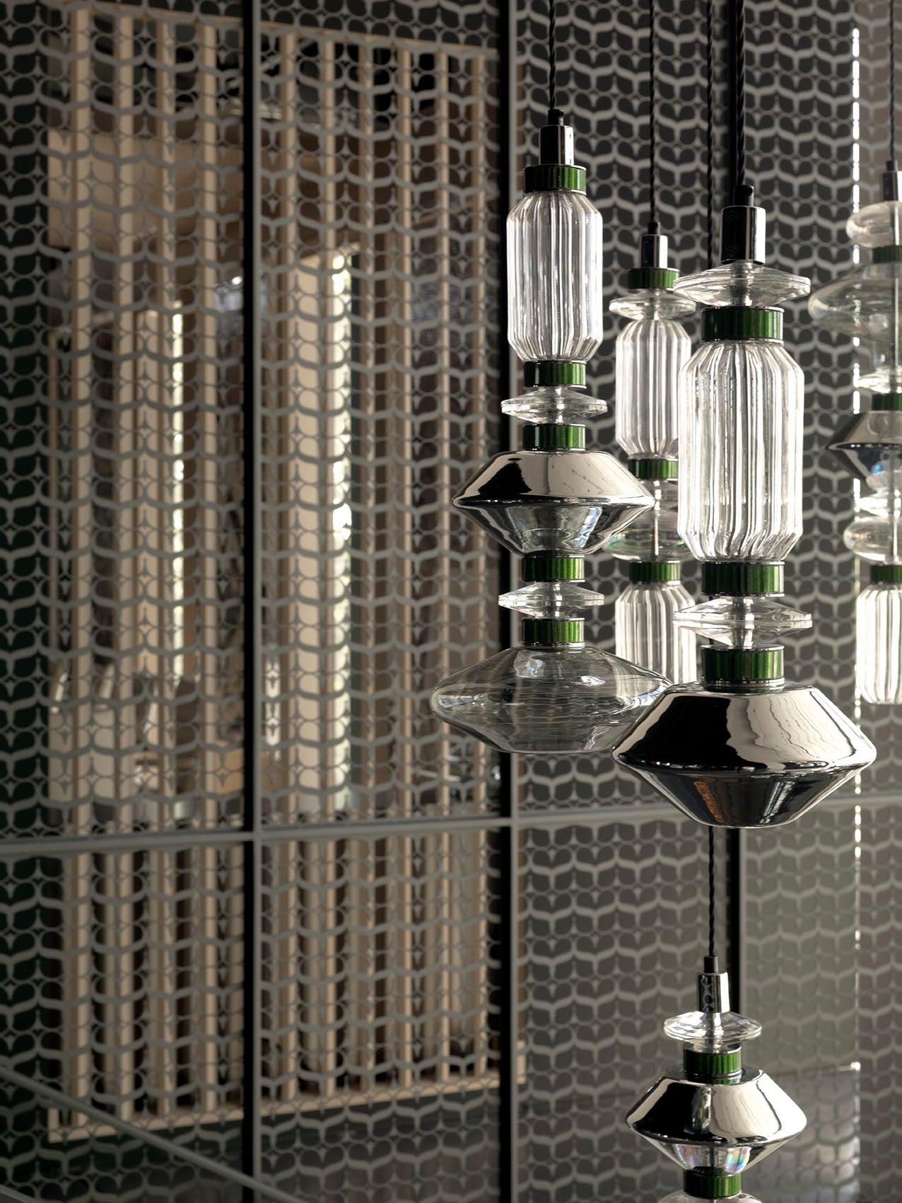 Ballet Pendant Lamp - Lamp Outdoor