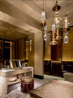 Ballet Pendant Lamp - Lamp Outdoor