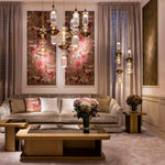 Ballet Pendant Lamp - Lamp Outdoor