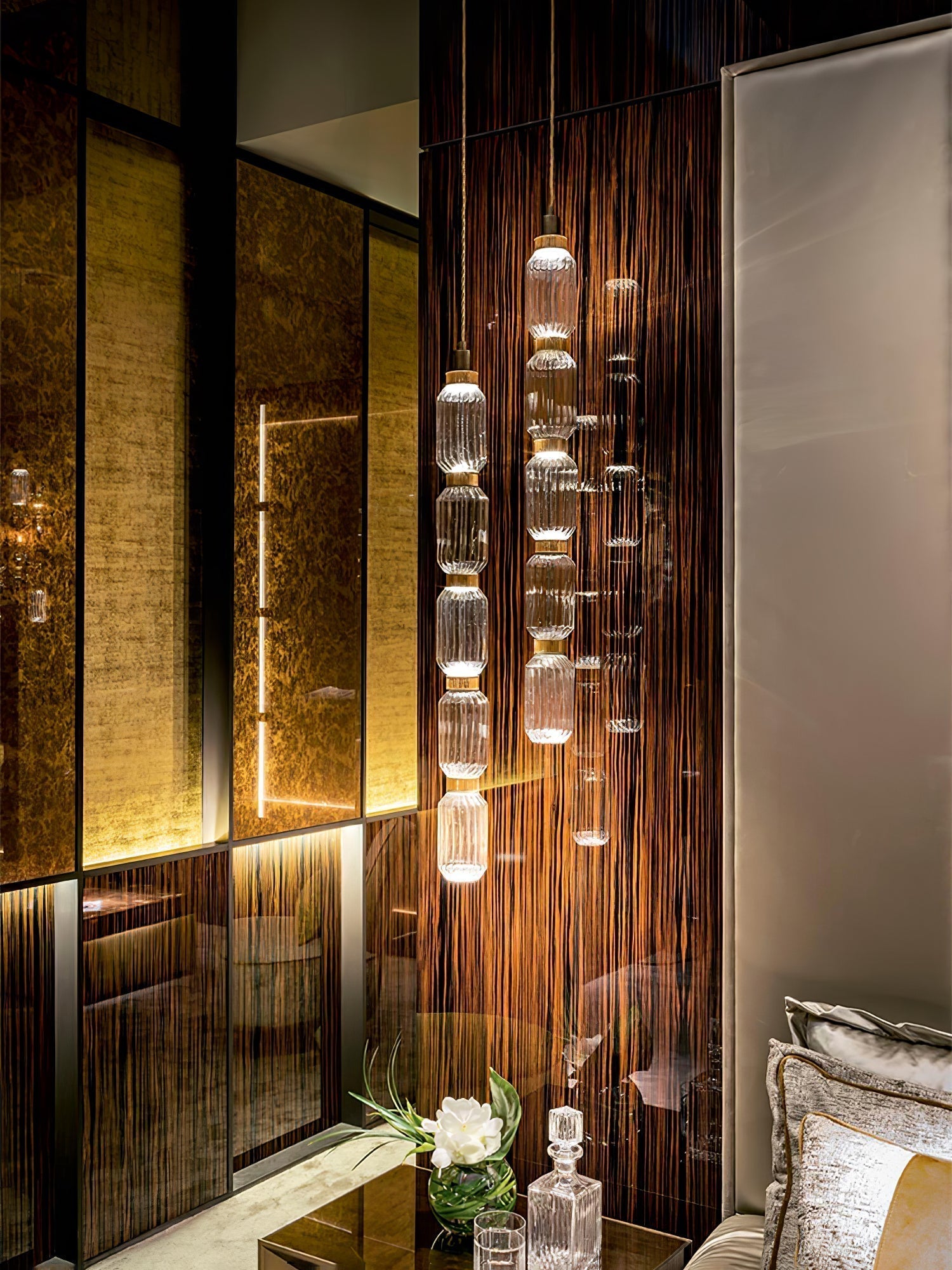 Ballet Pendant Lamp - Lamp Outdoor