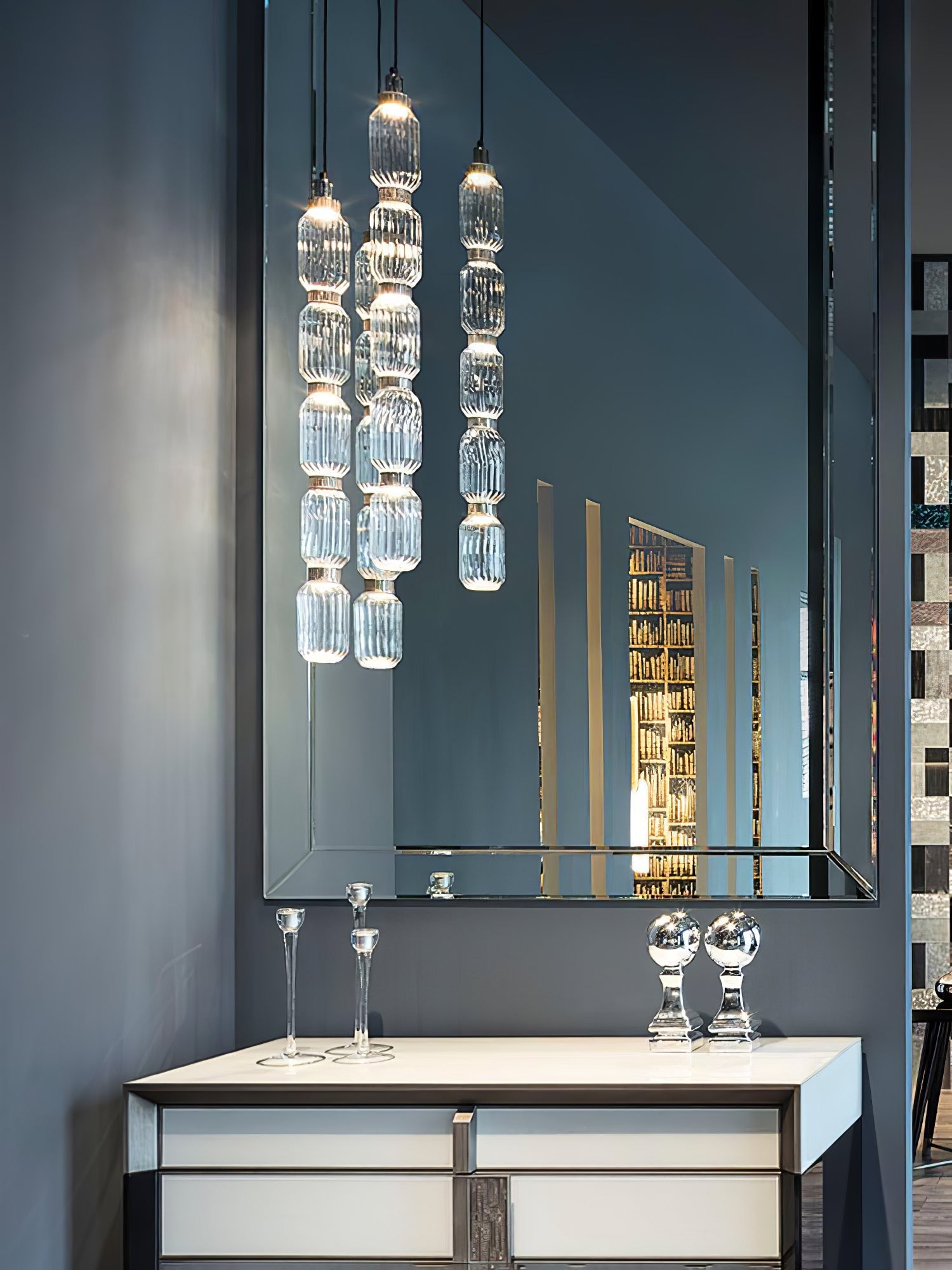 Ballet Pendant Lamp - Lamp Outdoor