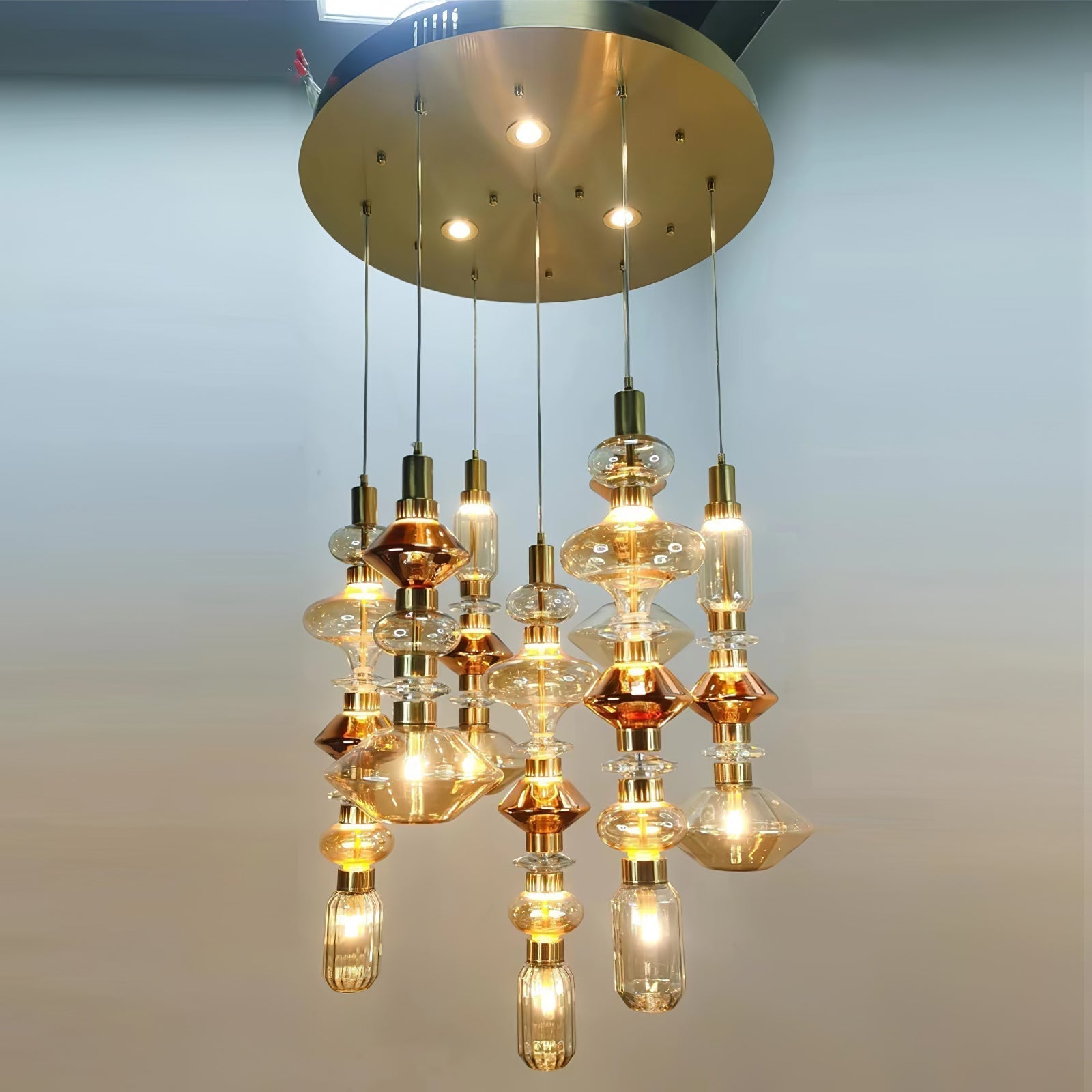 Ballet Pendant Lamp - Lamp Outdoor