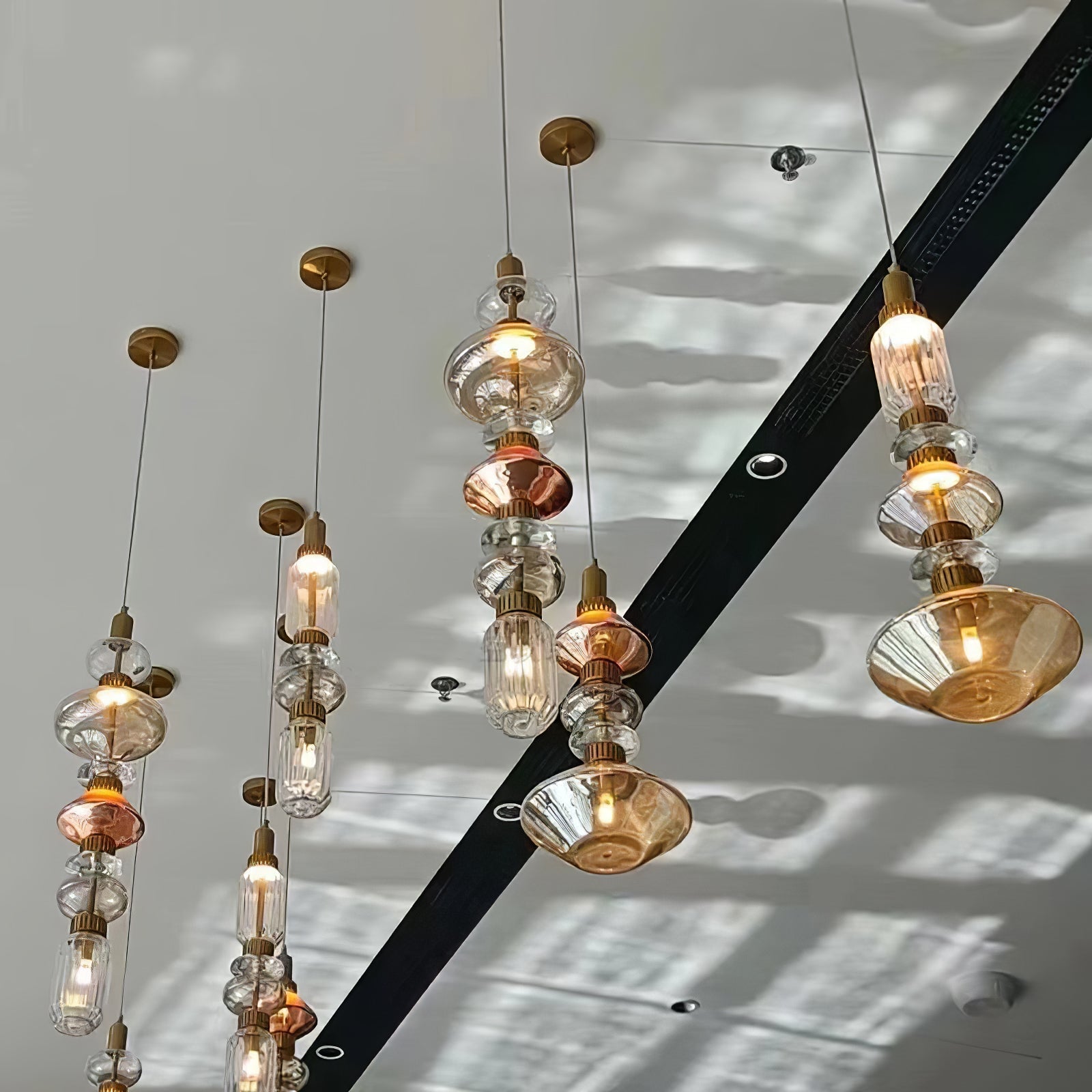 Ballet Pendant Lamp - Lamp Outdoor