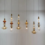 Ballet Pendant Lamp - Lamp Outdoor