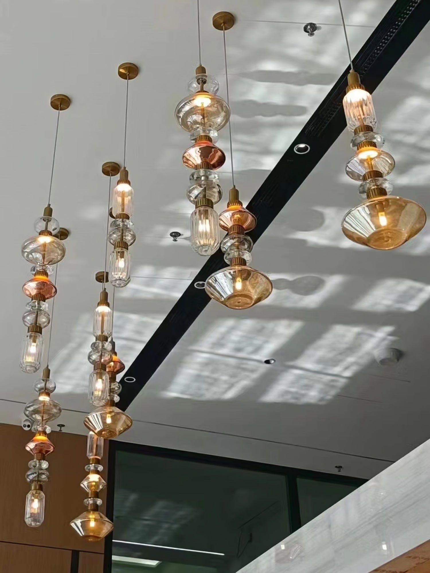 Ballet Pendant Lamp - Lamp Outdoor