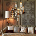 Ballet Pendant Lamp - Lamp Outdoor