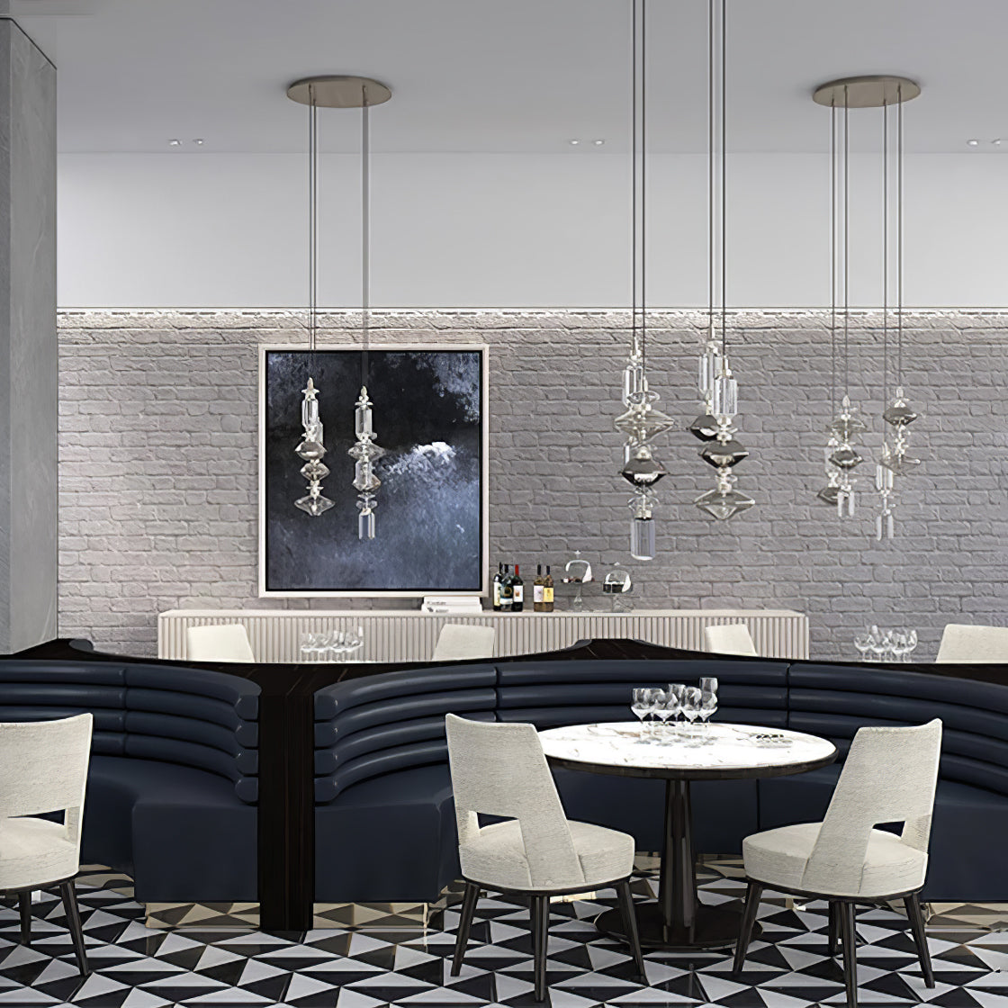 Ballet Pendant Lamp - Lamp Outdoor