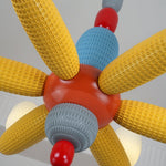 Balloons Chandelier - Lamp Outdoor