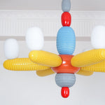 Balloons Chandelier - Lamp Outdoor