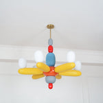 Balloons Chandelier - Lamp Outdoor