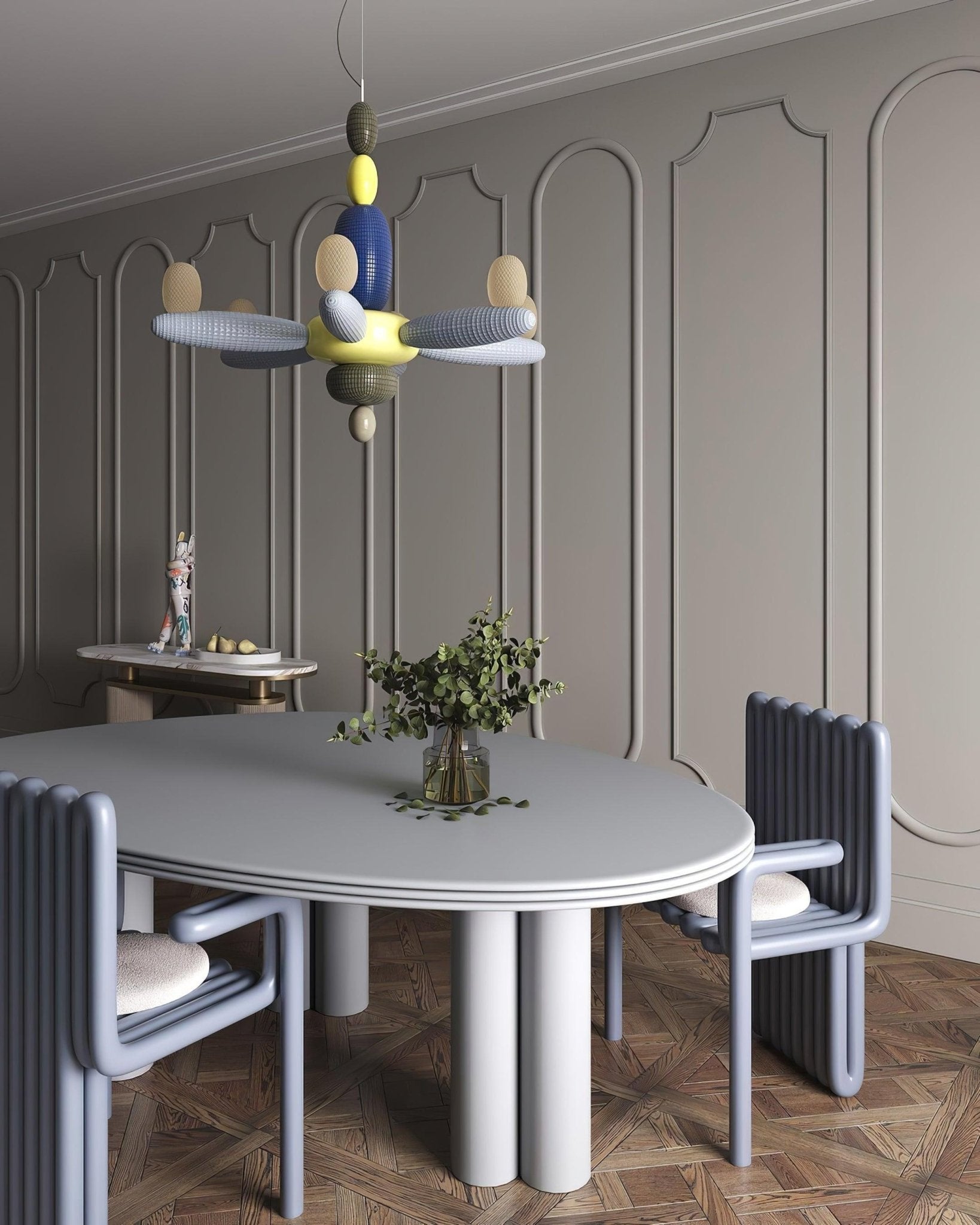Balloons Chandelier - Lamp Outdoor