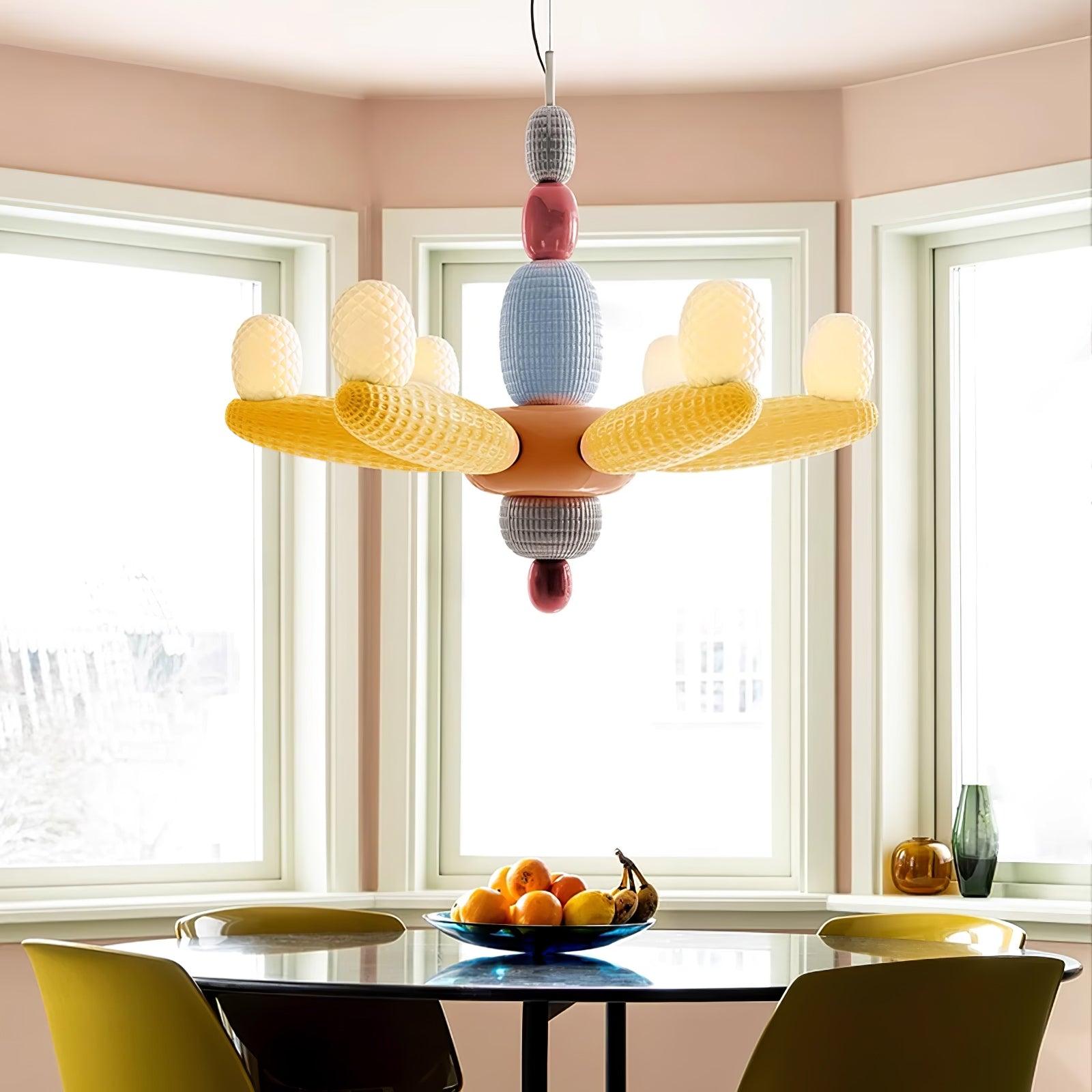 Balloons Chandelier - Lamp Outdoor