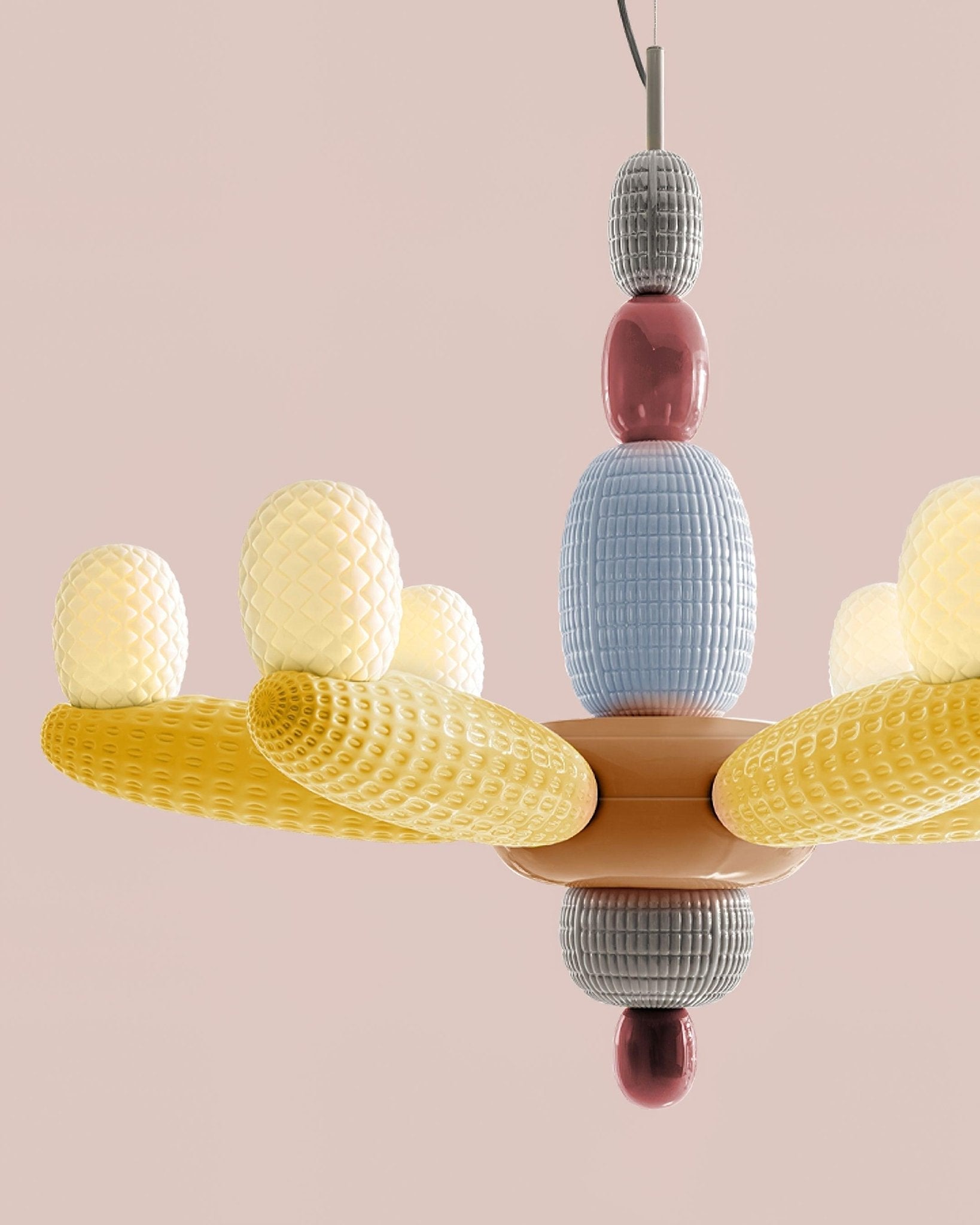 Balloons Chandelier - Lamp Outdoor