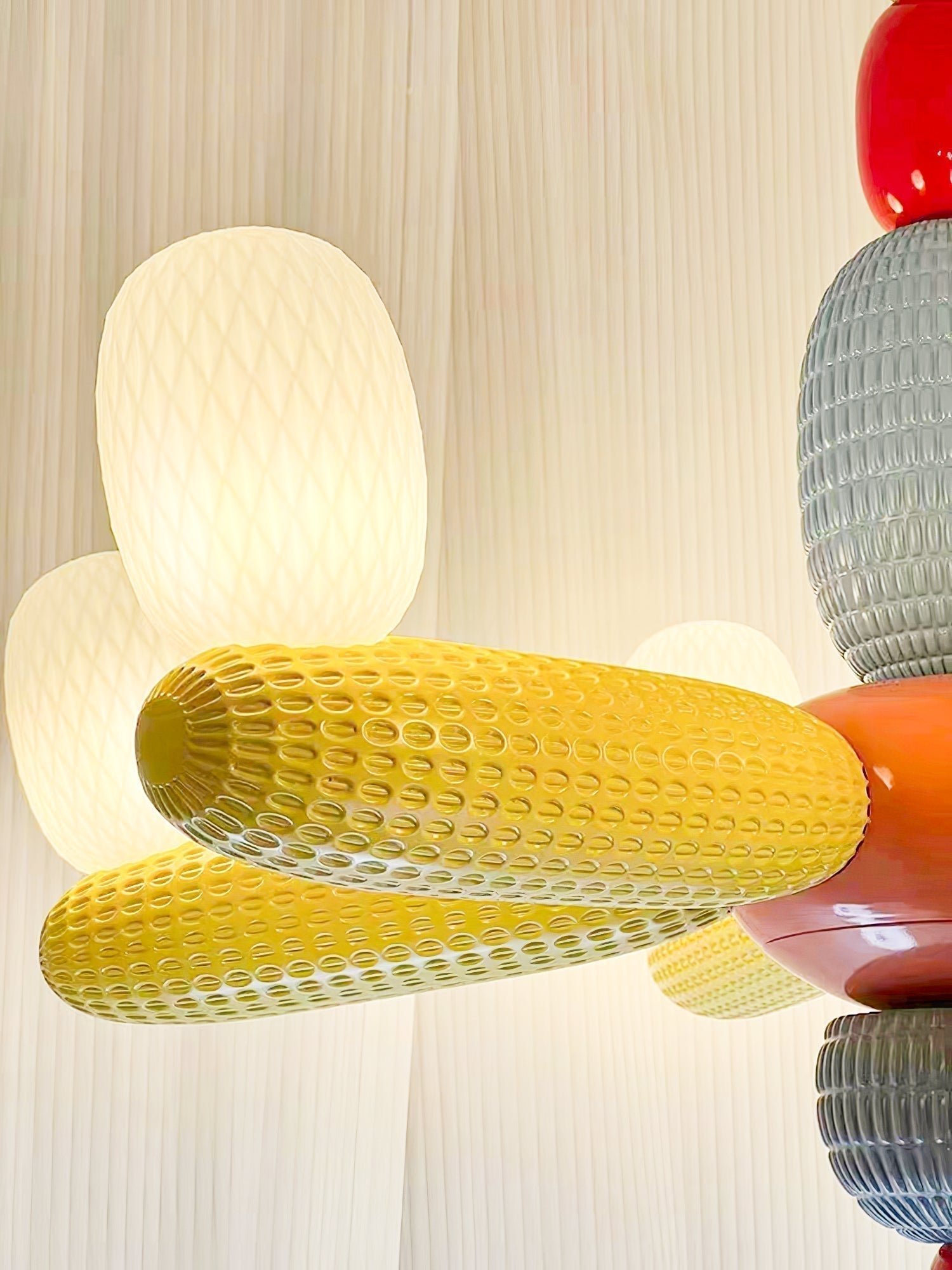 Balloons Chandelier - Lamp Outdoor