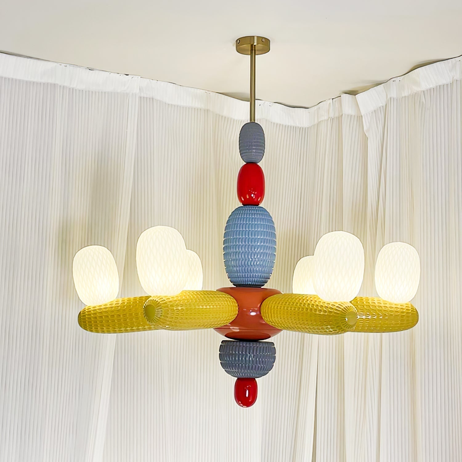 Balloons Chandelier - Lamp Outdoor