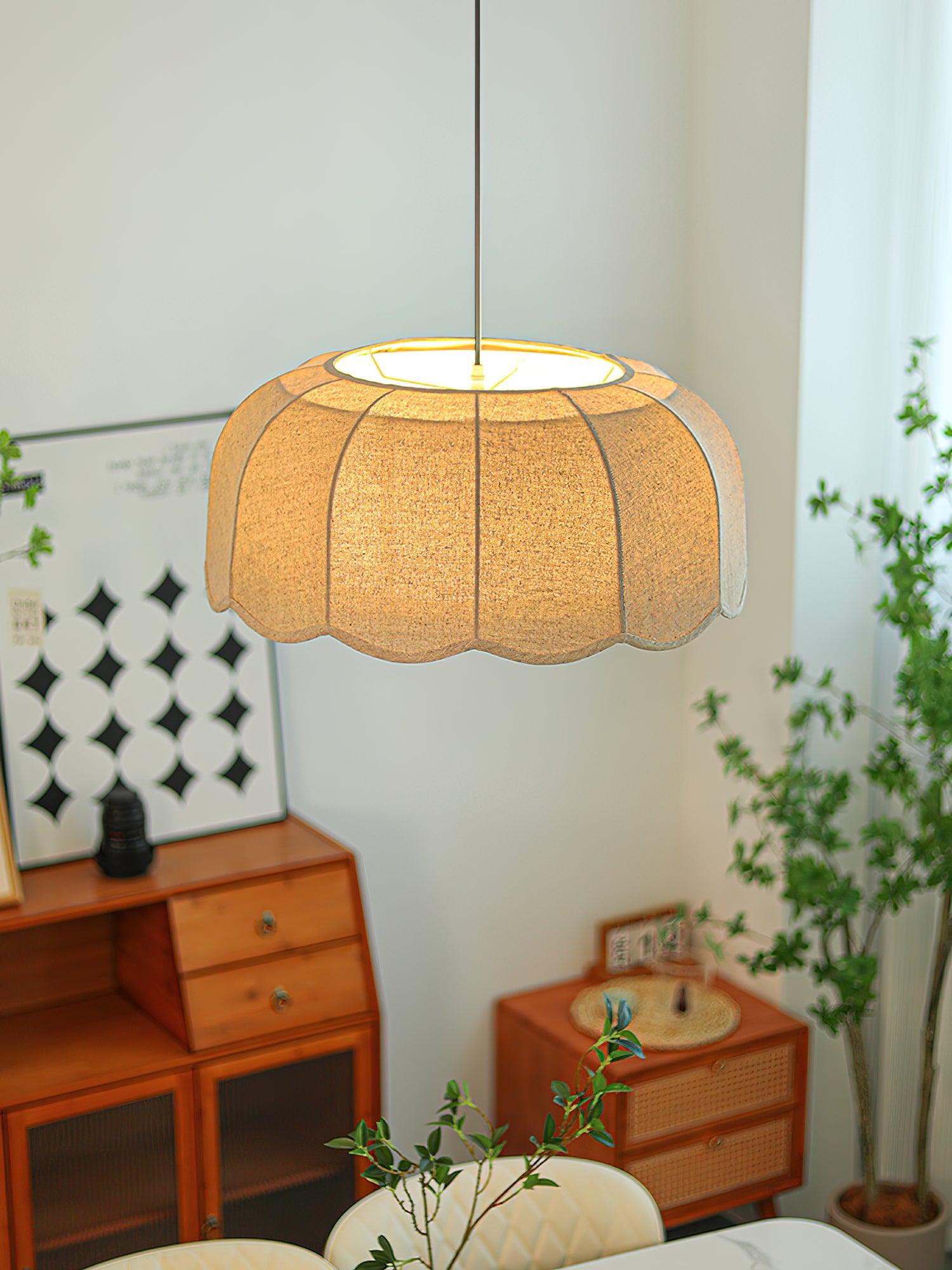 Banana Leaf Pendant Lamp - Lamp Outdoor