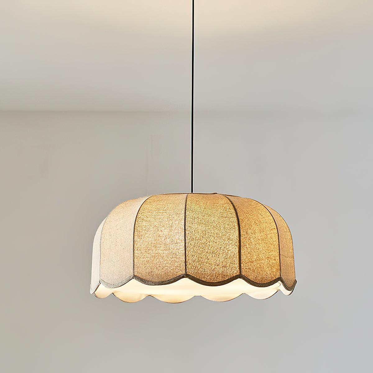 Banana Leaf Pendant Lamp - Lamp Outdoor