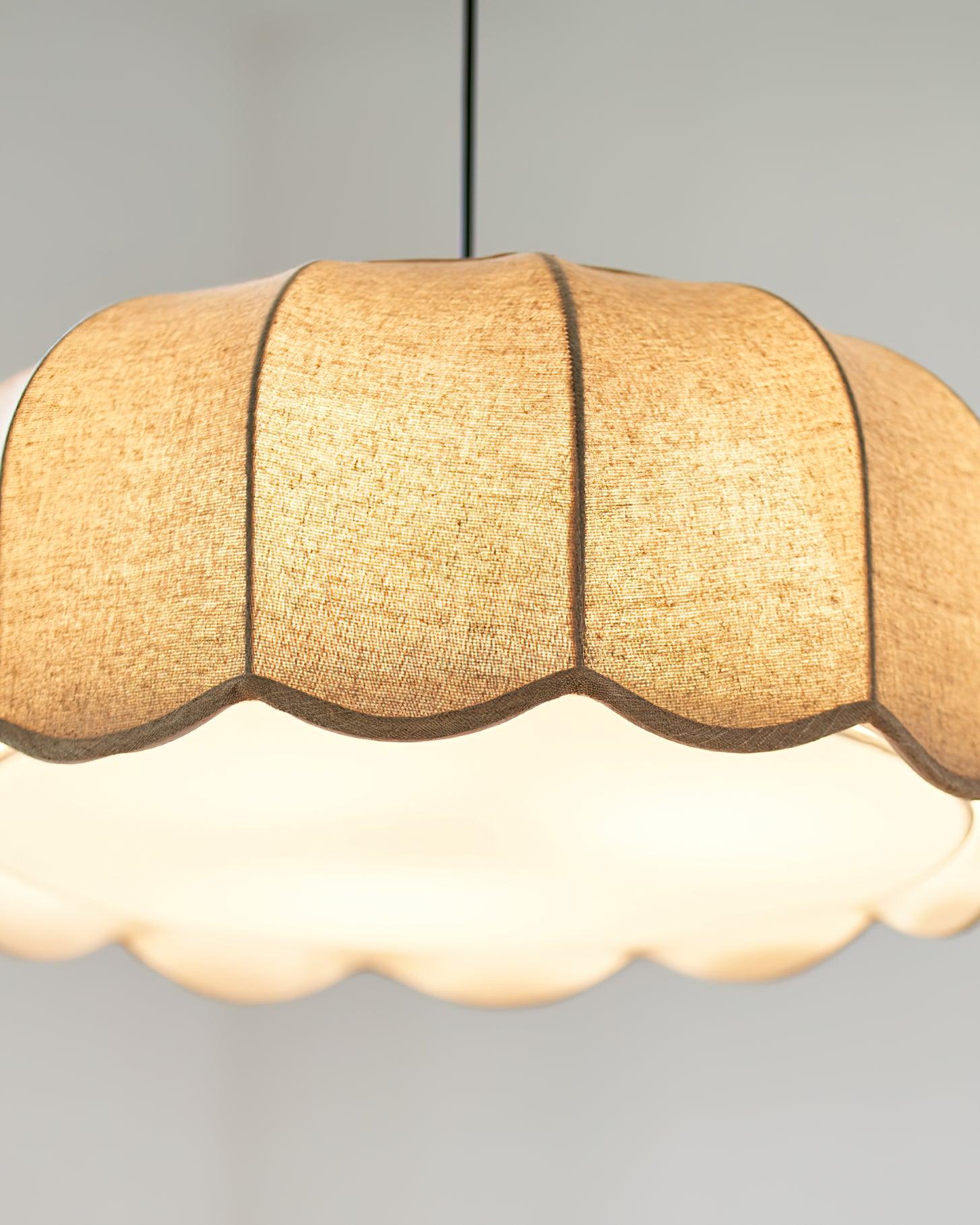 Banana Leaf Pendant Lamp - Lamp Outdoor