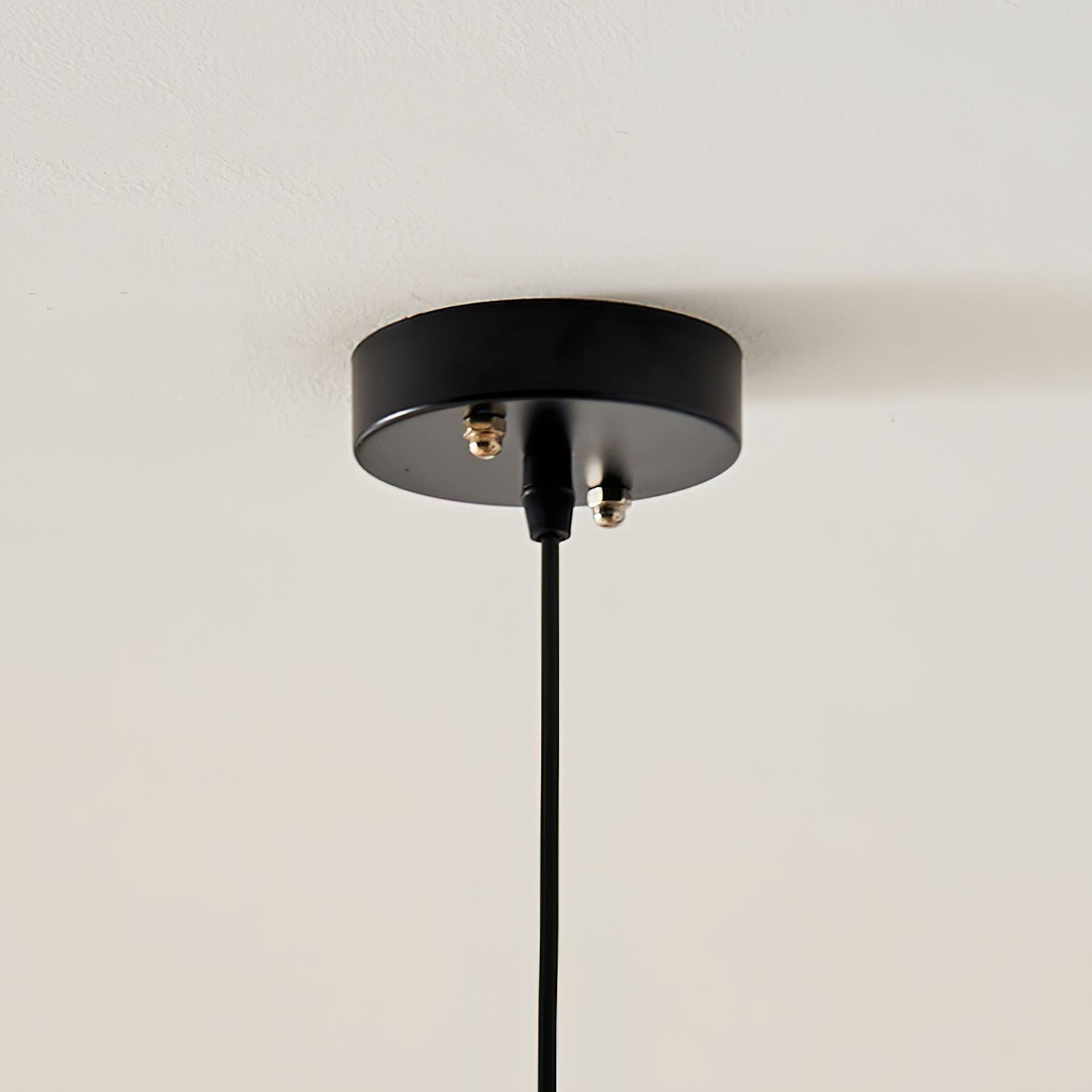 Banana Leaf Pendant Lamp - Lamp Outdoor