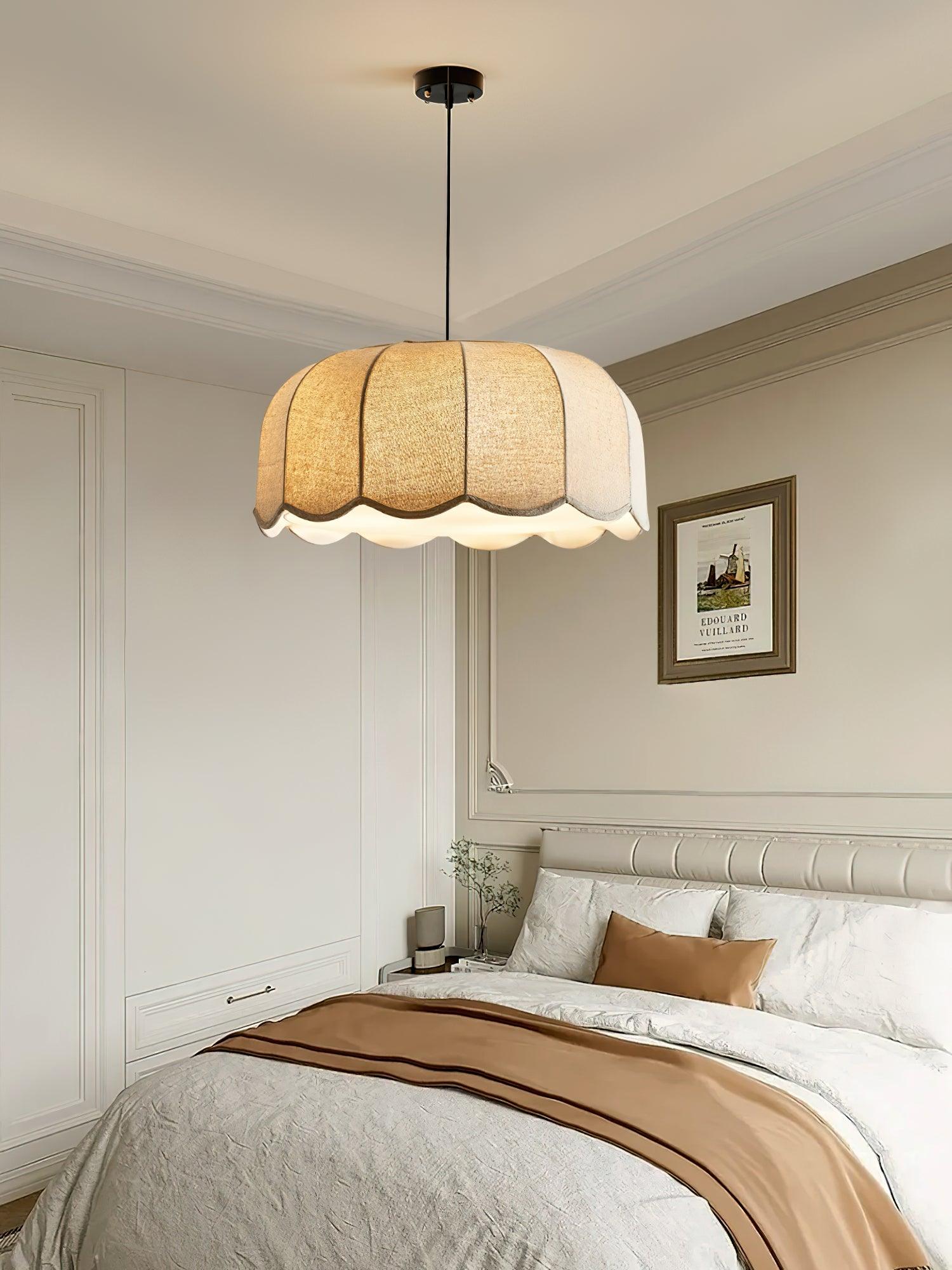 Banana Leaf Pendant Lamp - Lamp Outdoor