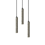Bang Concrete Pendants Light - Lamp Outdoor