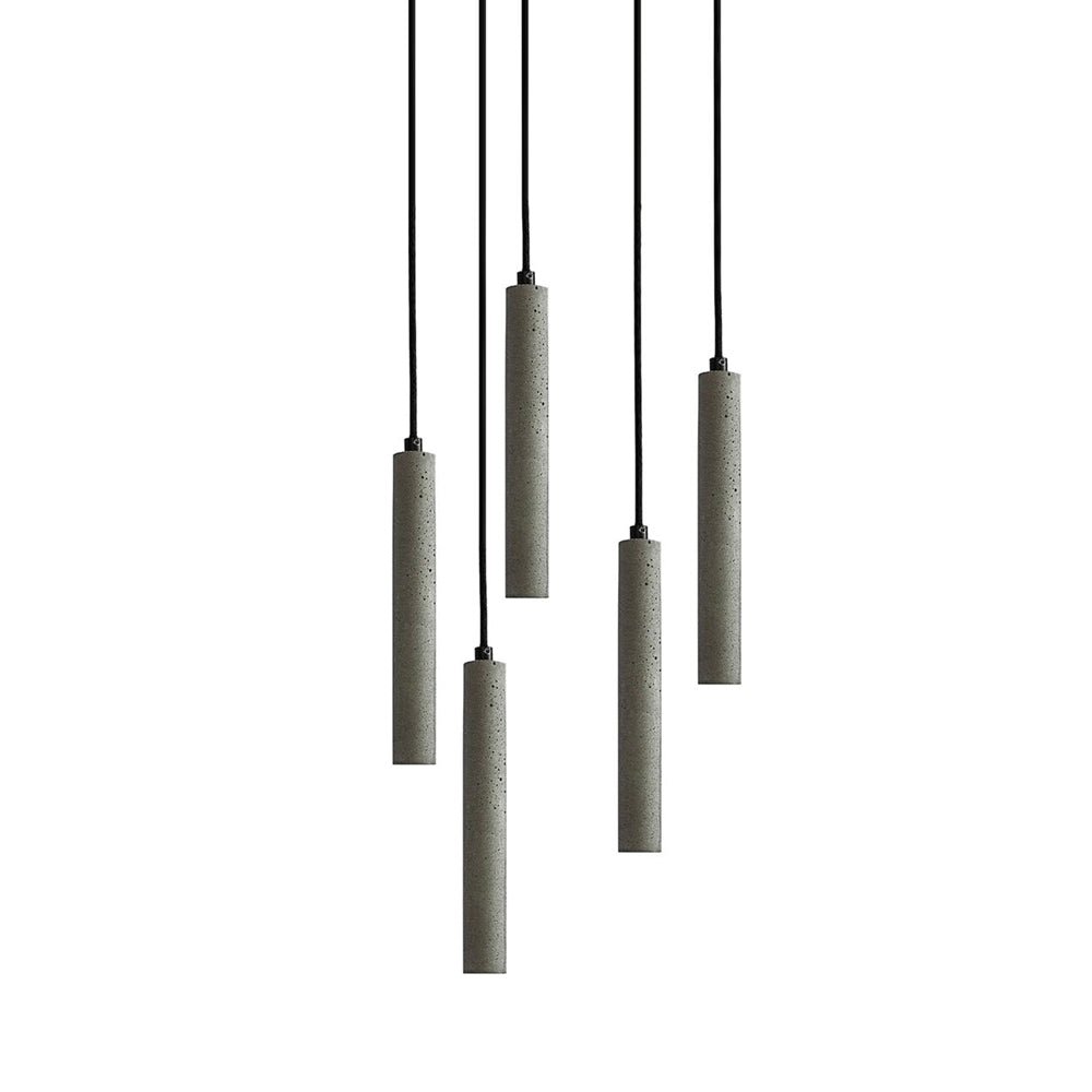 Bang Concrete Pendants Light - Lamp Outdoor
