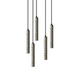 Bang Concrete Pendants Light - Lamp Outdoor