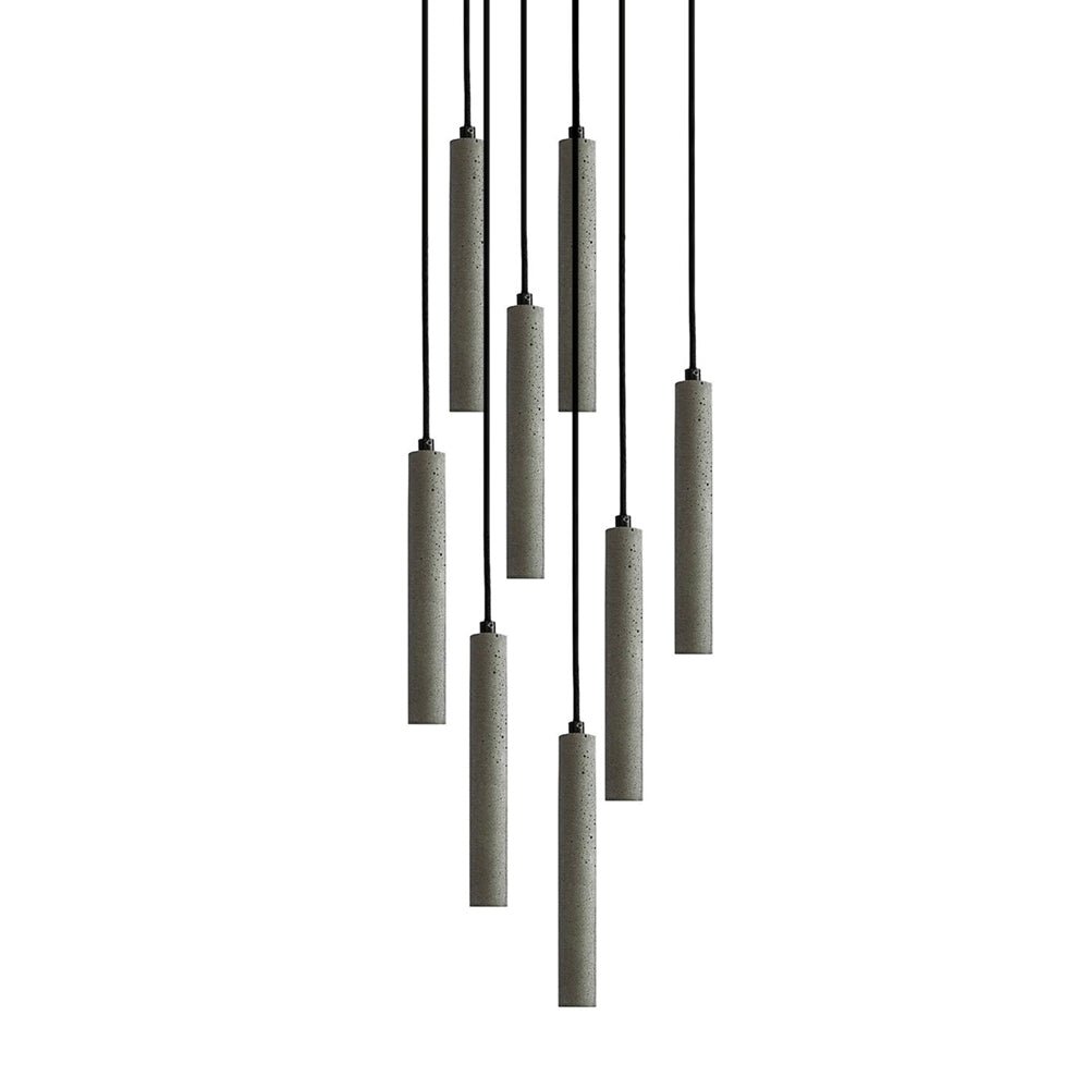 Bang Concrete Pendants Light - Lamp Outdoor