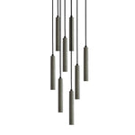 Bang Concrete Pendants Light - Lamp Outdoor