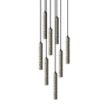 Bang Concrete Pendants Light - Lamp Outdoor