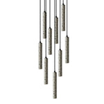 Bang Concrete Pendants Light - Lamp Outdoor