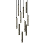 Bang Concrete Pendants Light - Lamp Outdoor