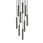 Bang Concrete Pendants Light - Lamp Outdoor