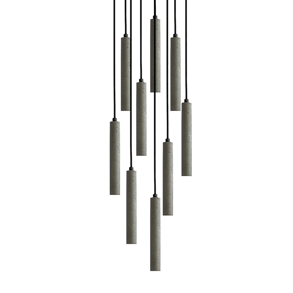 Bang Concrete Pendants Light - Lamp Outdoor