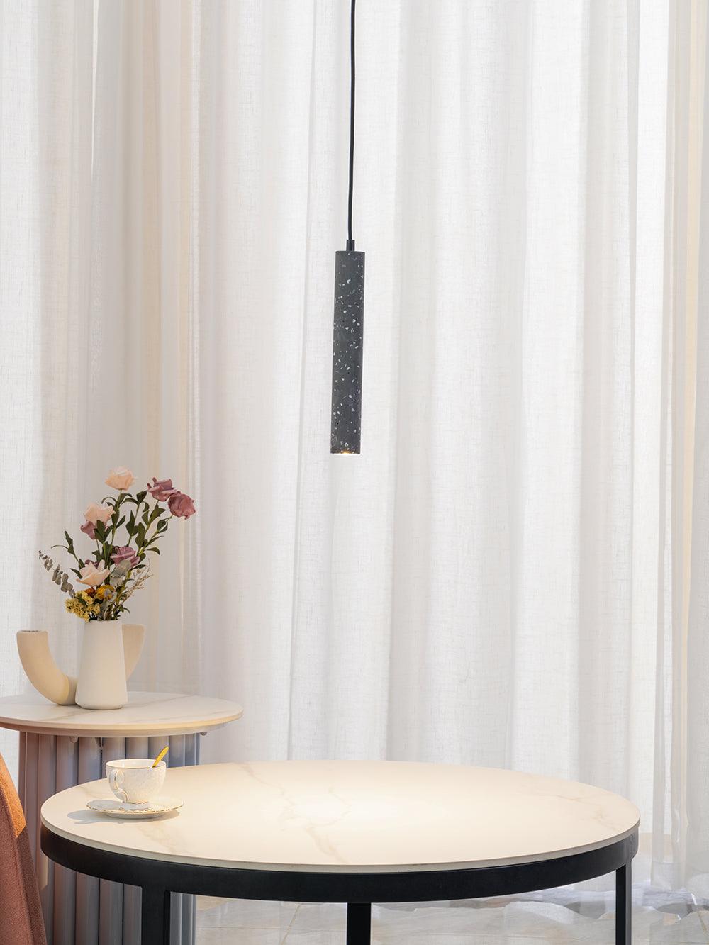 Bang Concrete Pendants Light - Lamp Outdoor
