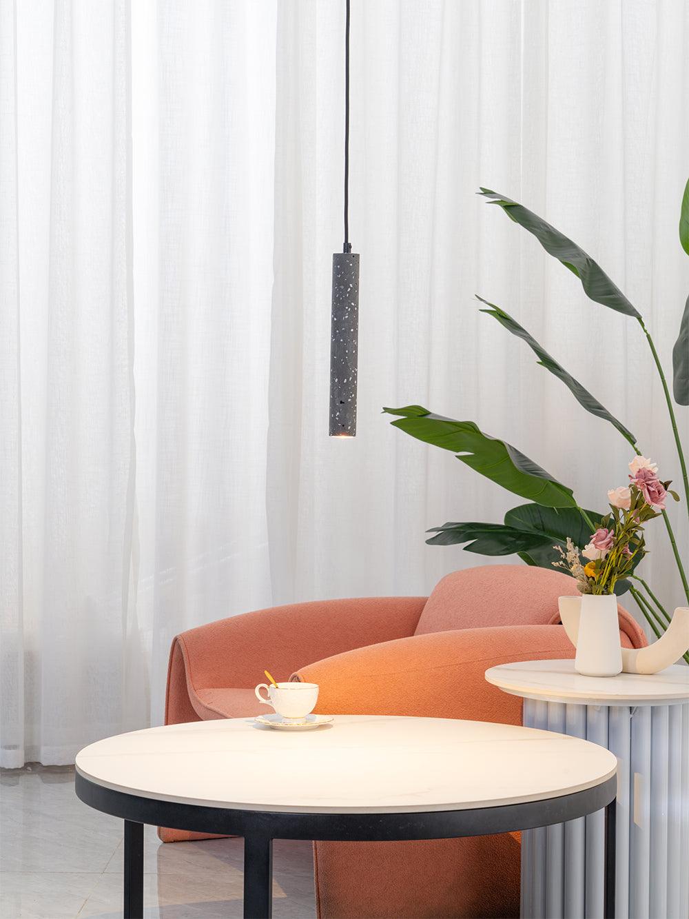 Bang Concrete Pendants Light - Lamp Outdoor