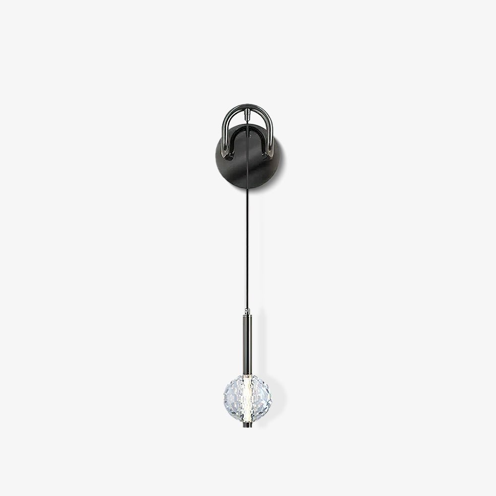 Barletta Crystal Wall Lamp - Lamp Outdoor