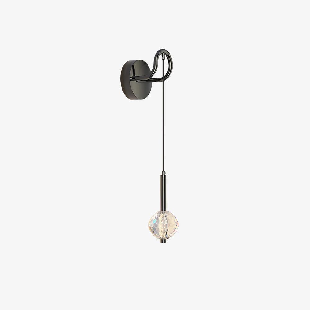 Barletta Crystal Wall Lamp - Lamp Outdoor