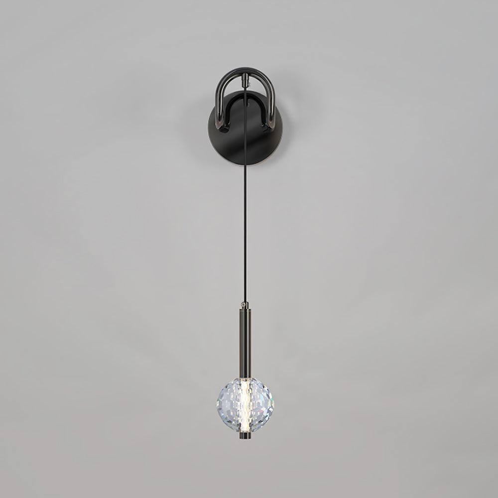 Barletta Crystal Wall Lamp - Lamp Outdoor