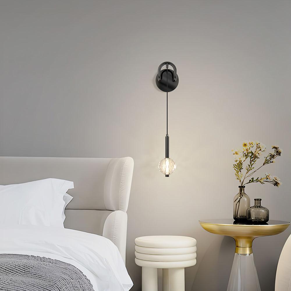 Barletta Crystal Wall Lamp - Lamp Outdoor