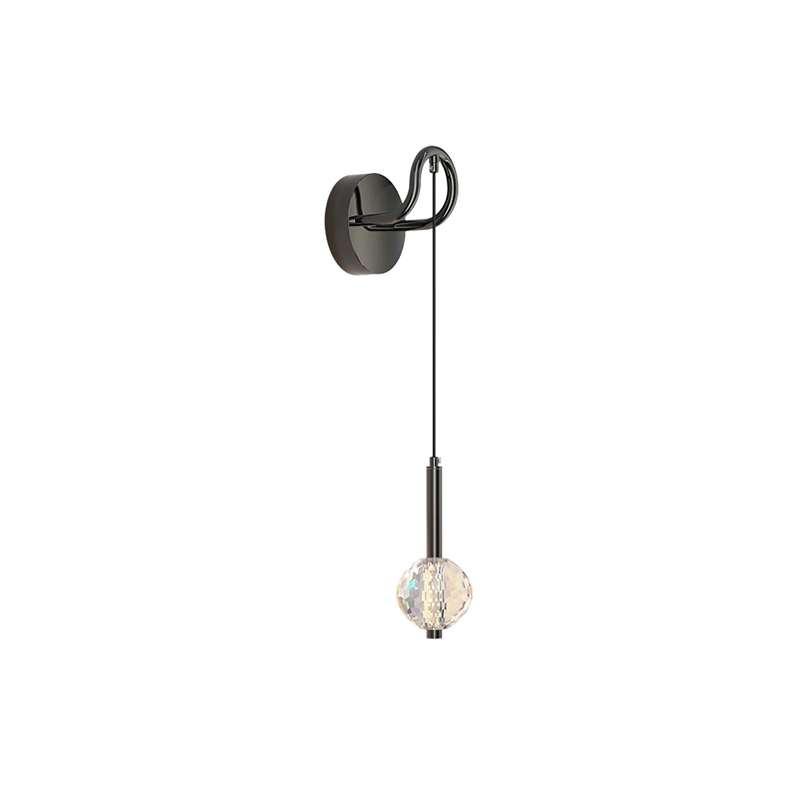 Barletta Crystal Wall Lamp - Lamp Outdoor