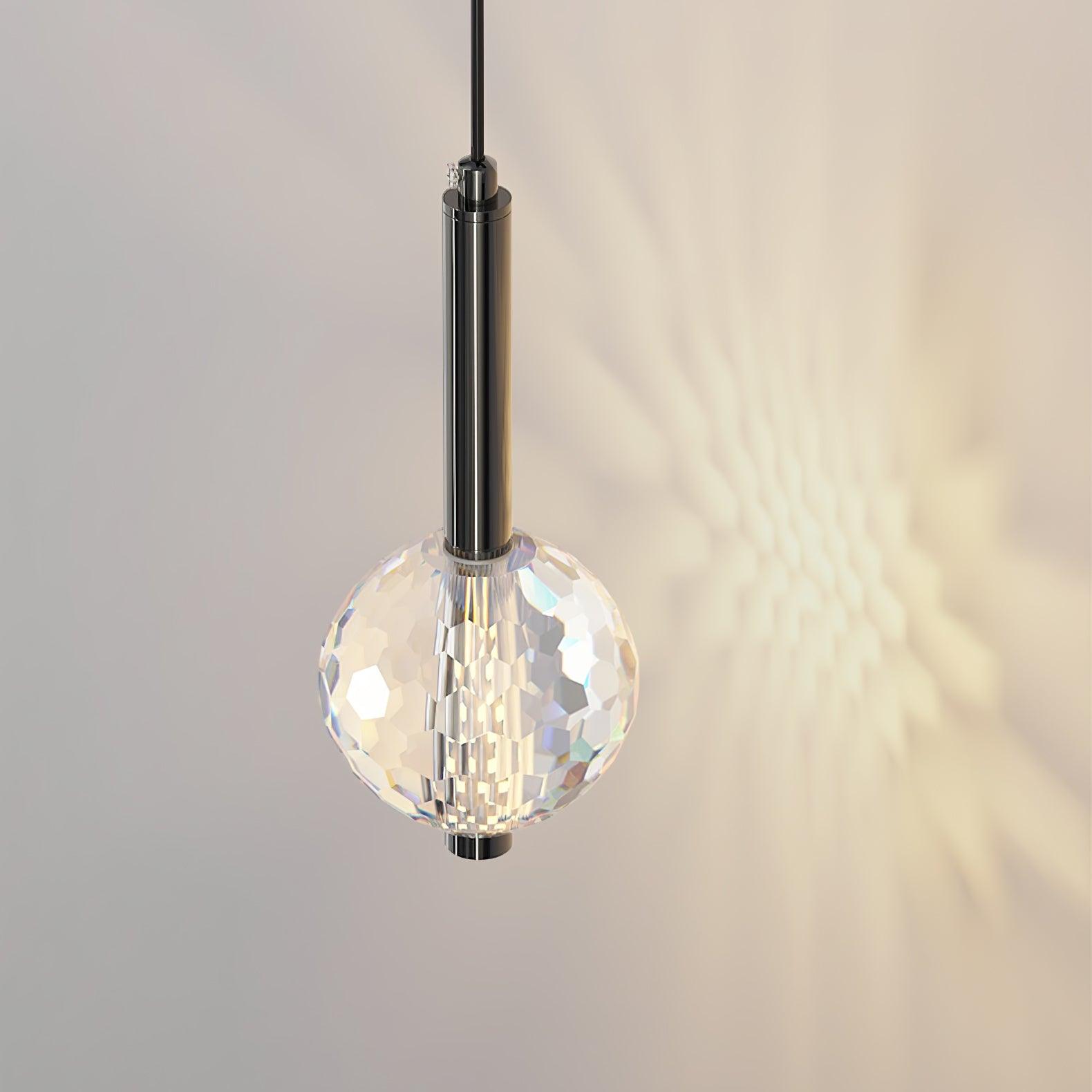 Barletta Crystal Wall Lamp - Lamp Outdoor