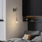 Barletta Crystal Wall Lamp - Lamp Outdoor